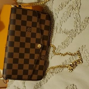 A non original louis vuitton